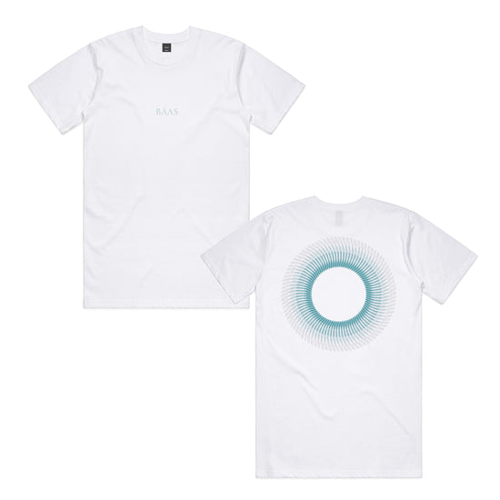 BÄAS 'Elysian' White Tee