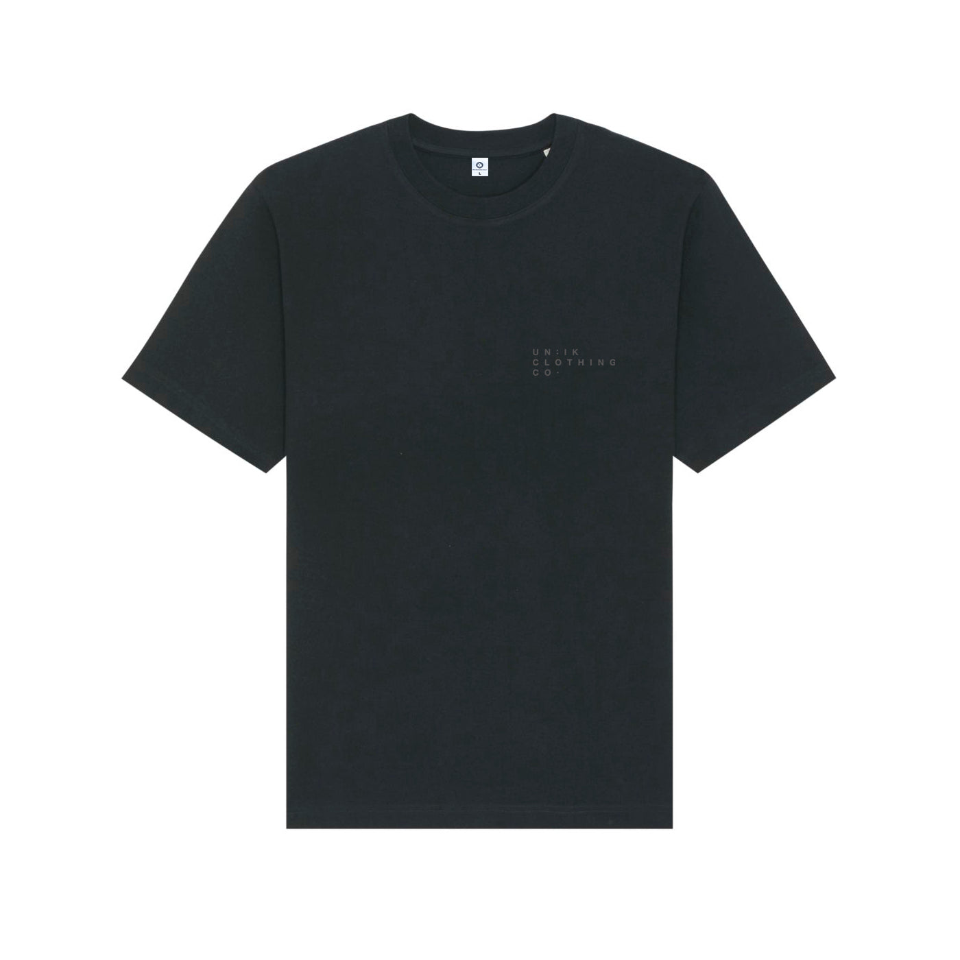 Essentials Organic Oversized Heavyweight Tee - 3 Colours