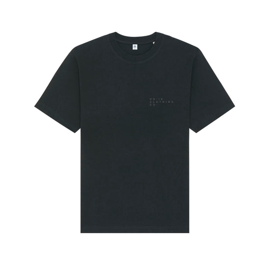 Essentials Organic Oversized Heavyweight Tee - 3 Colours