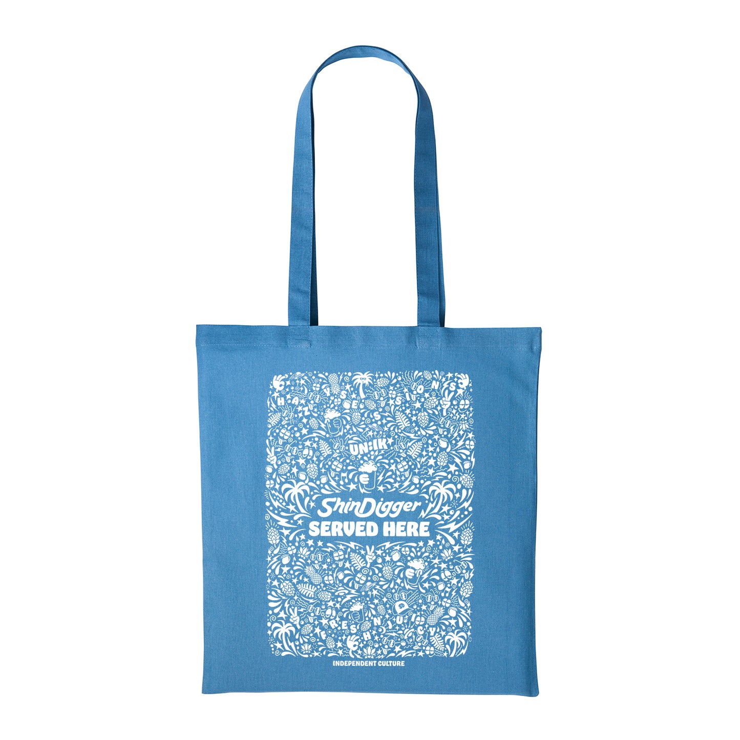 Shindigger X UN:IK Tote Bag - Olive