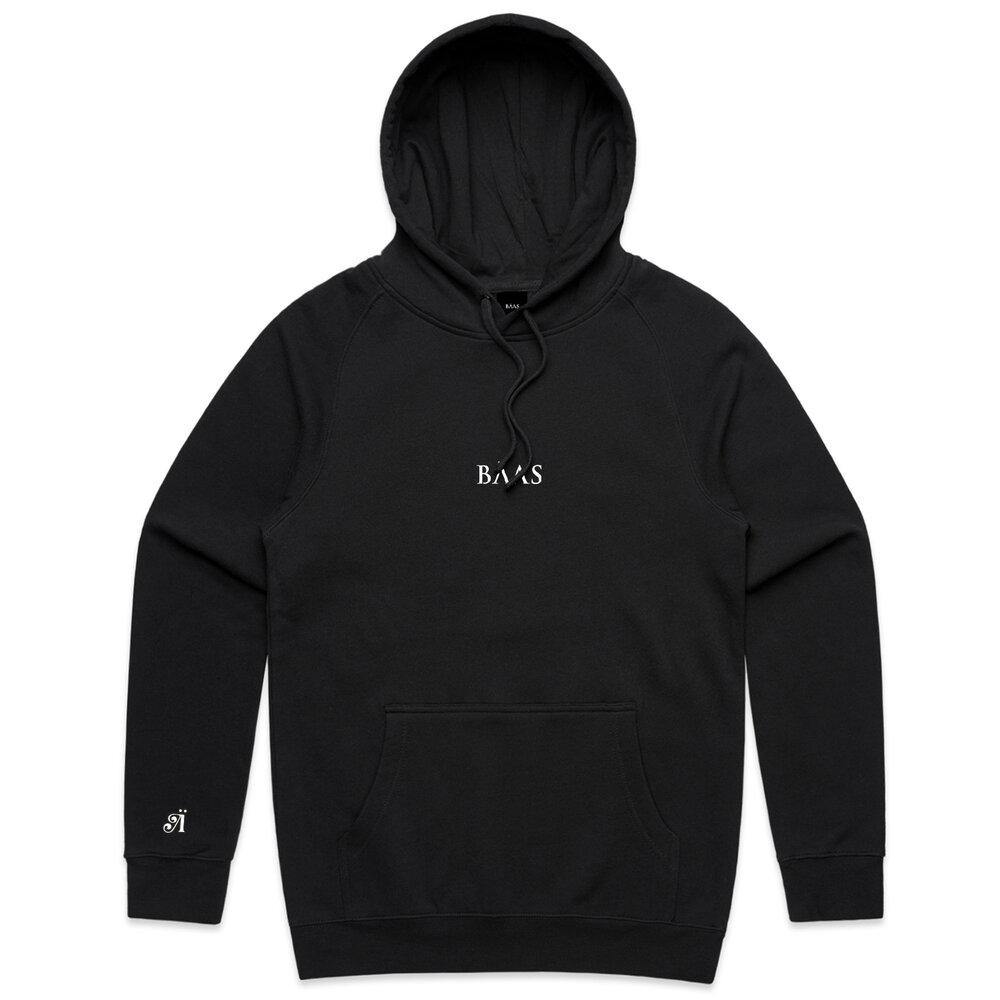 BÄAS Essentials Hoodie - UN:IK Clothing