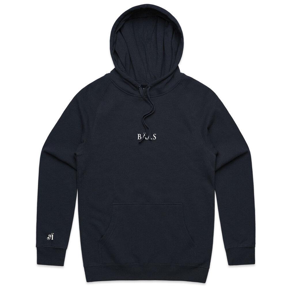 BÄAS Essentials Hoodie - UN:IK Clothing