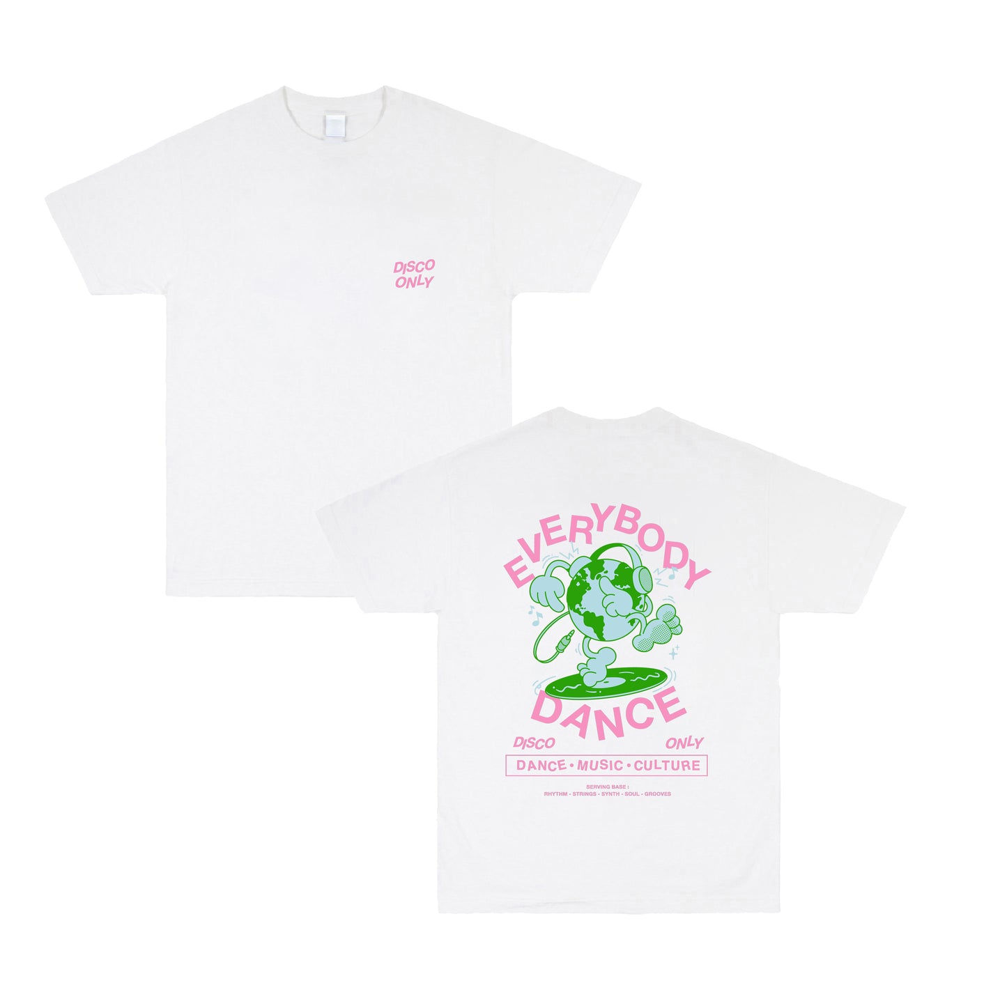 Only basic t shirt 2025