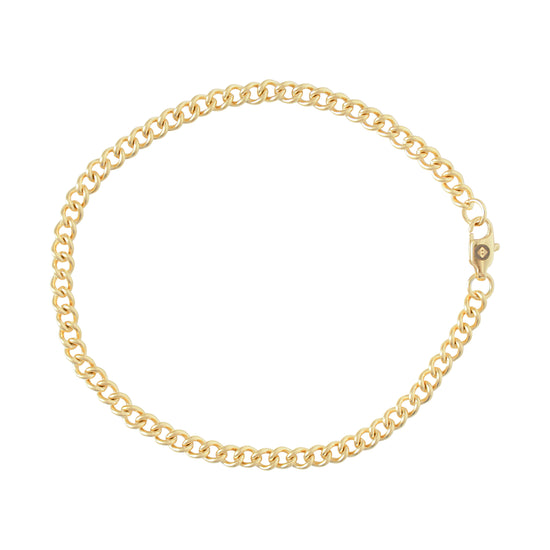 Minimal Bracelet - Gold