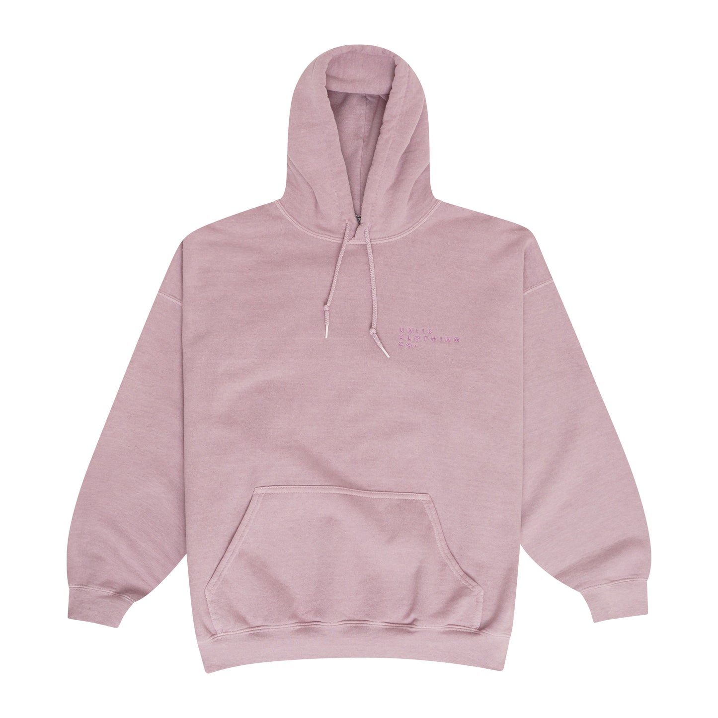 Essentials 'Sets' Vintage Washed Hoodie - Lavender