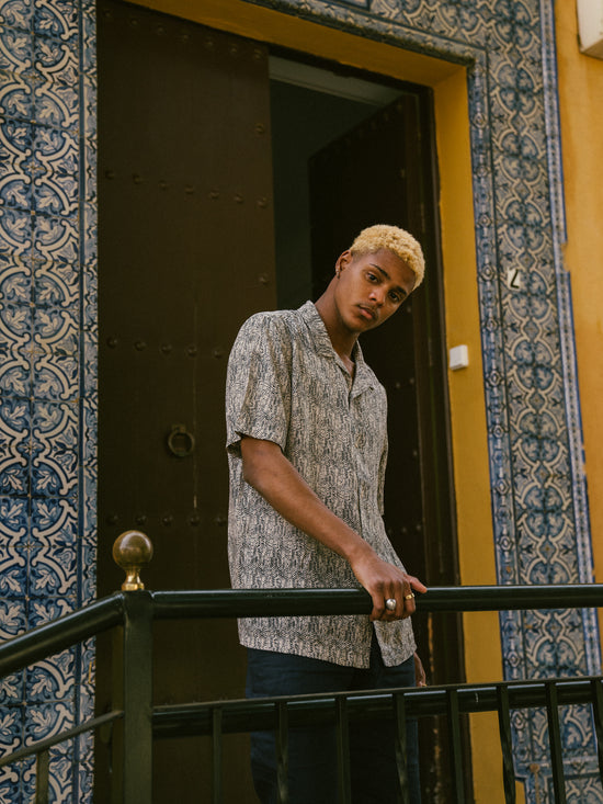 bound 'Iberia' SS Shirt