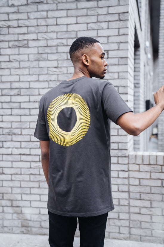 BÄAS 'Elysian' Coal Tee