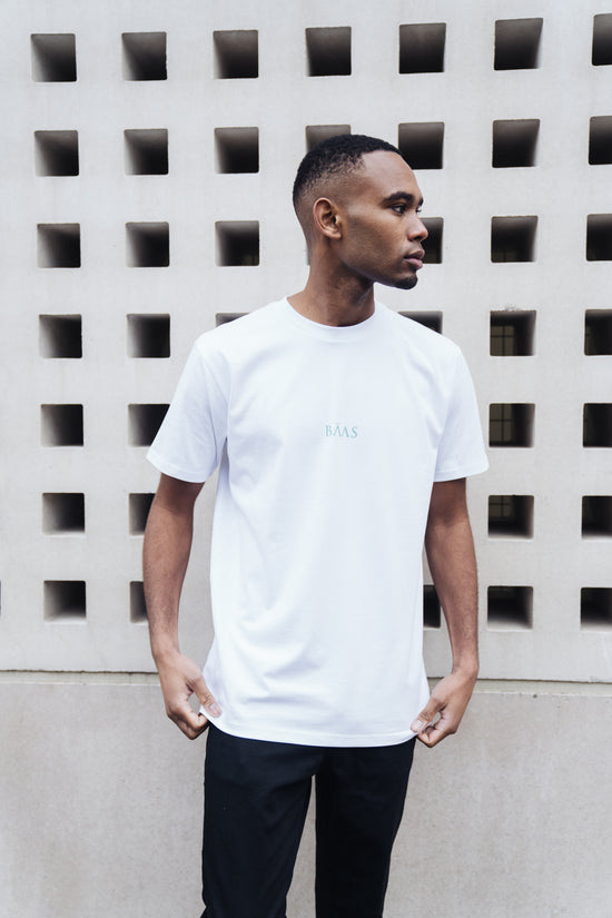 BÄAS 'Elysian' White Tee