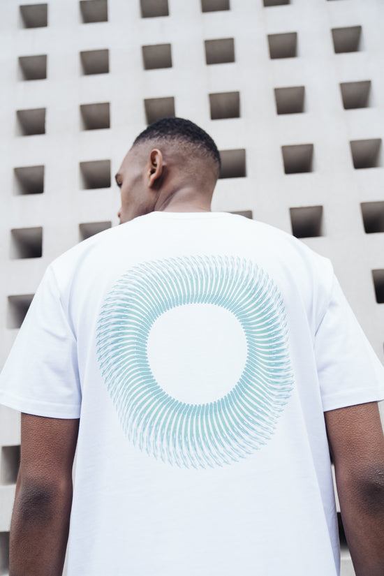 BÄAS 'Elysian' White Tee
