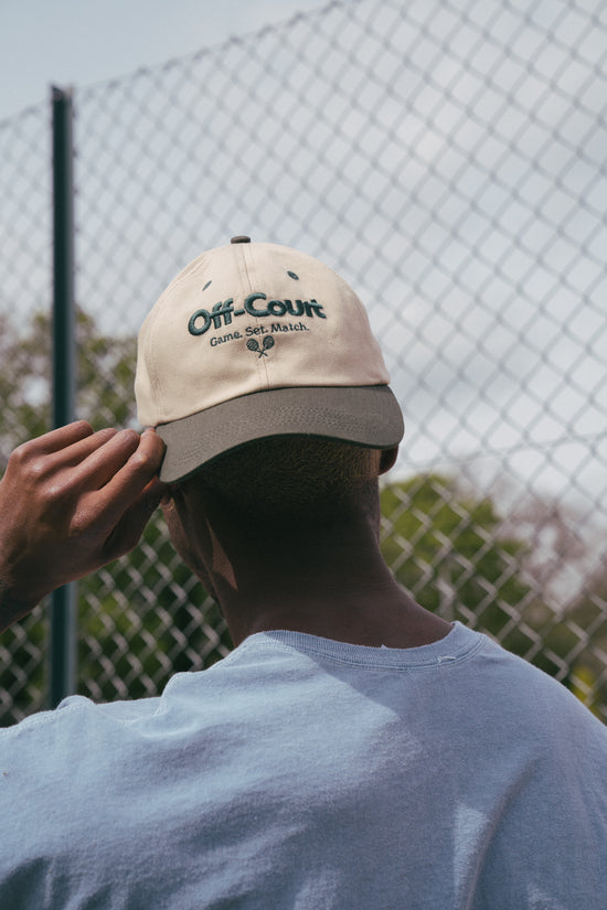 Vice 84 'Off Court' Tennis Cap