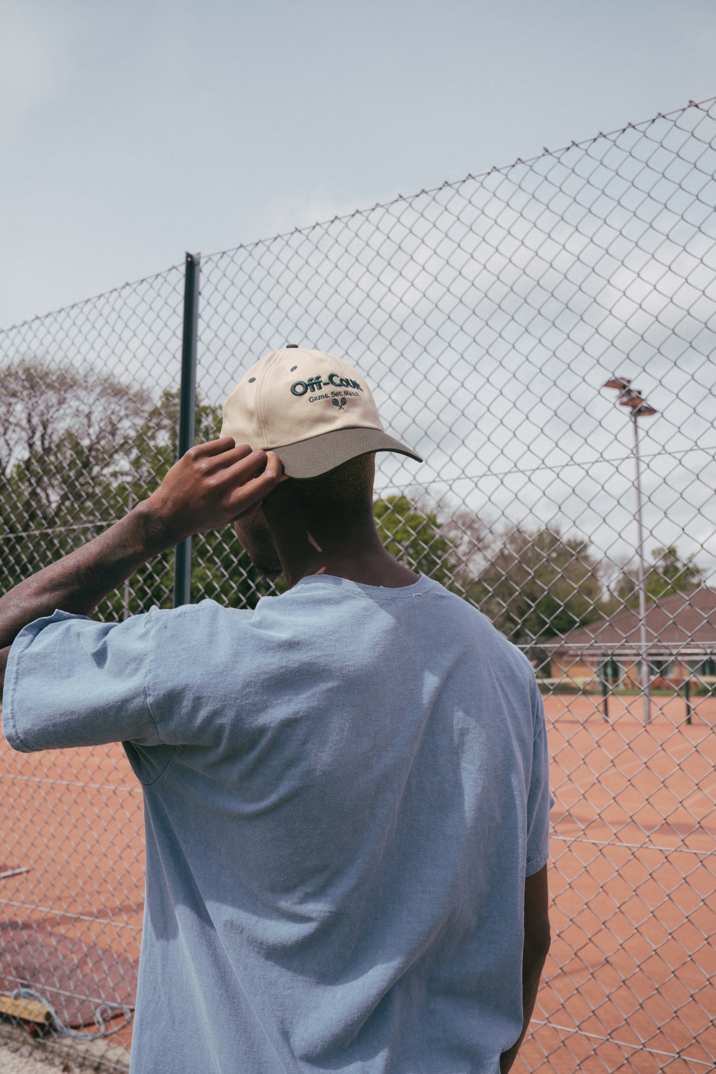 Vice 84 'Off Court' Tennis Cap