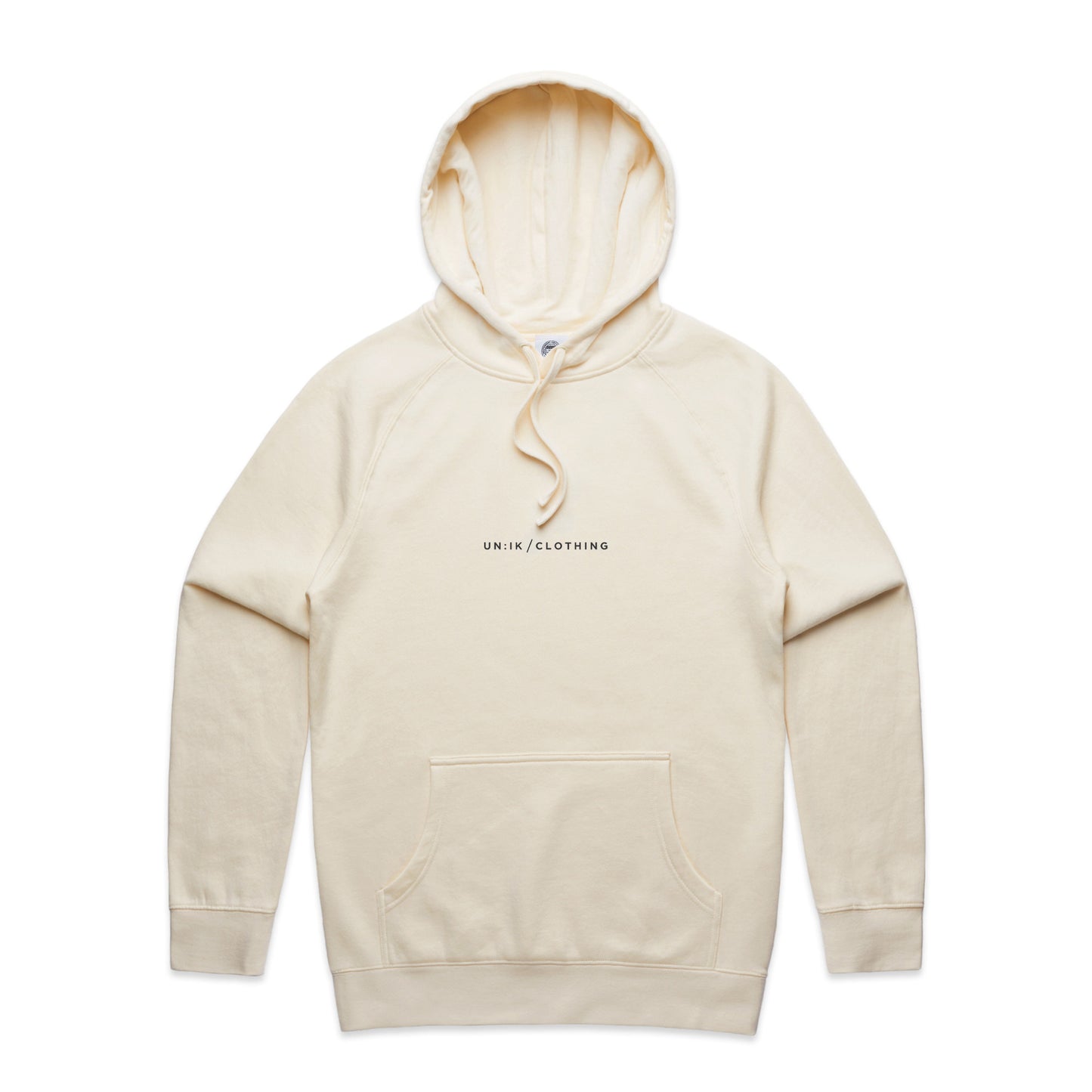 Essentials 'Premium Basics' Hoodie - Ecru