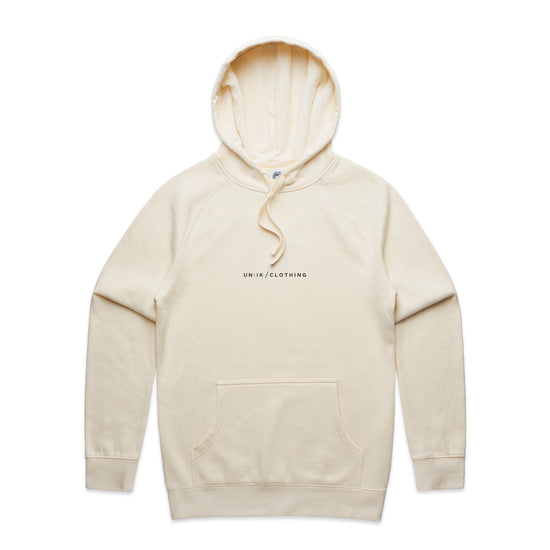 Essentials 'Premium Basics' Hoodie - Ecru