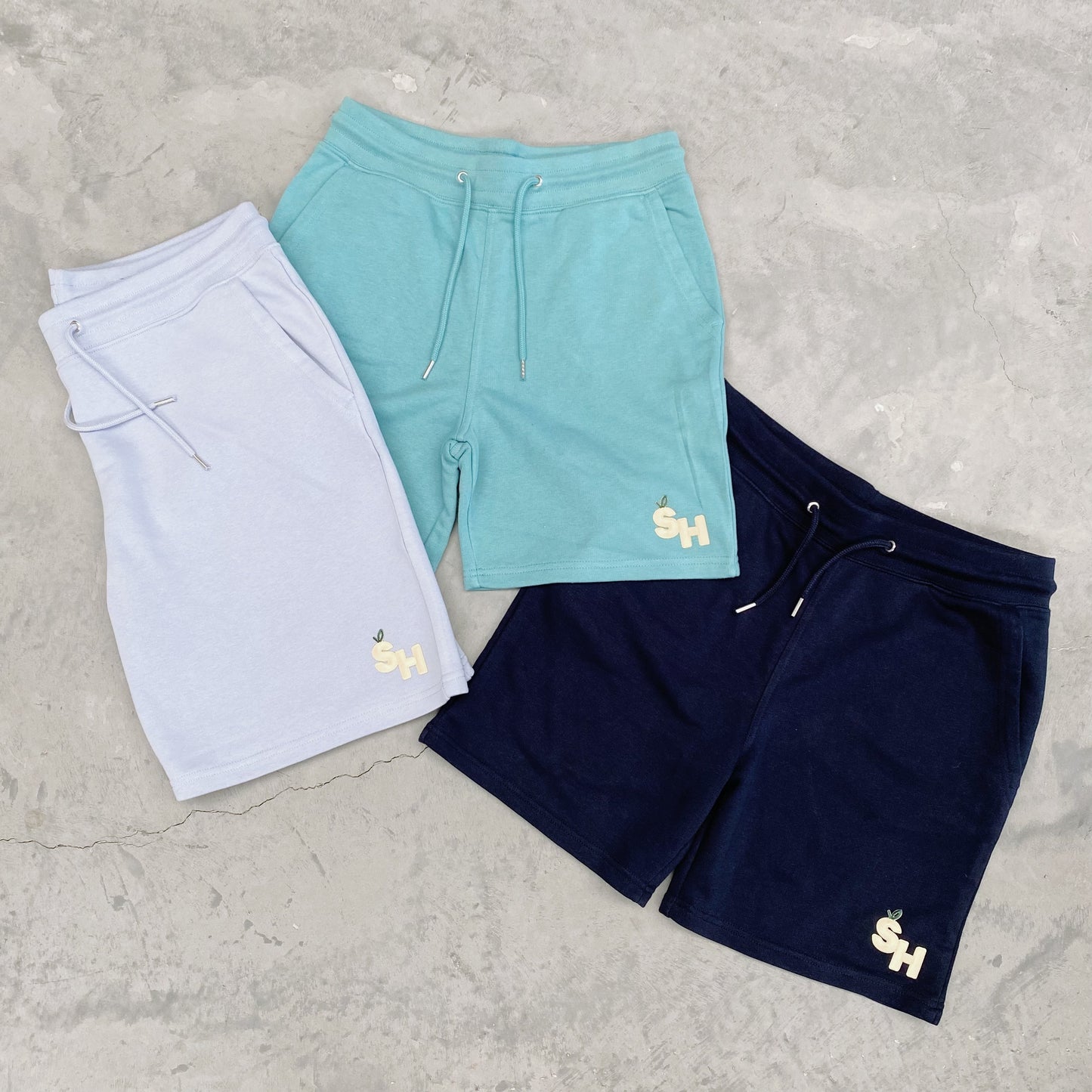Seasonal Hero 'Atlas' Organic Jogger Short