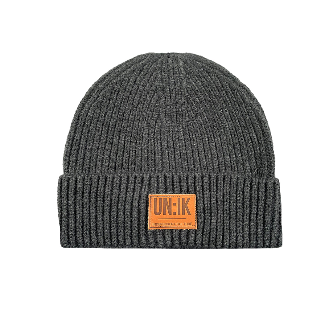 UN:IK Essentials Ribbed Beanies