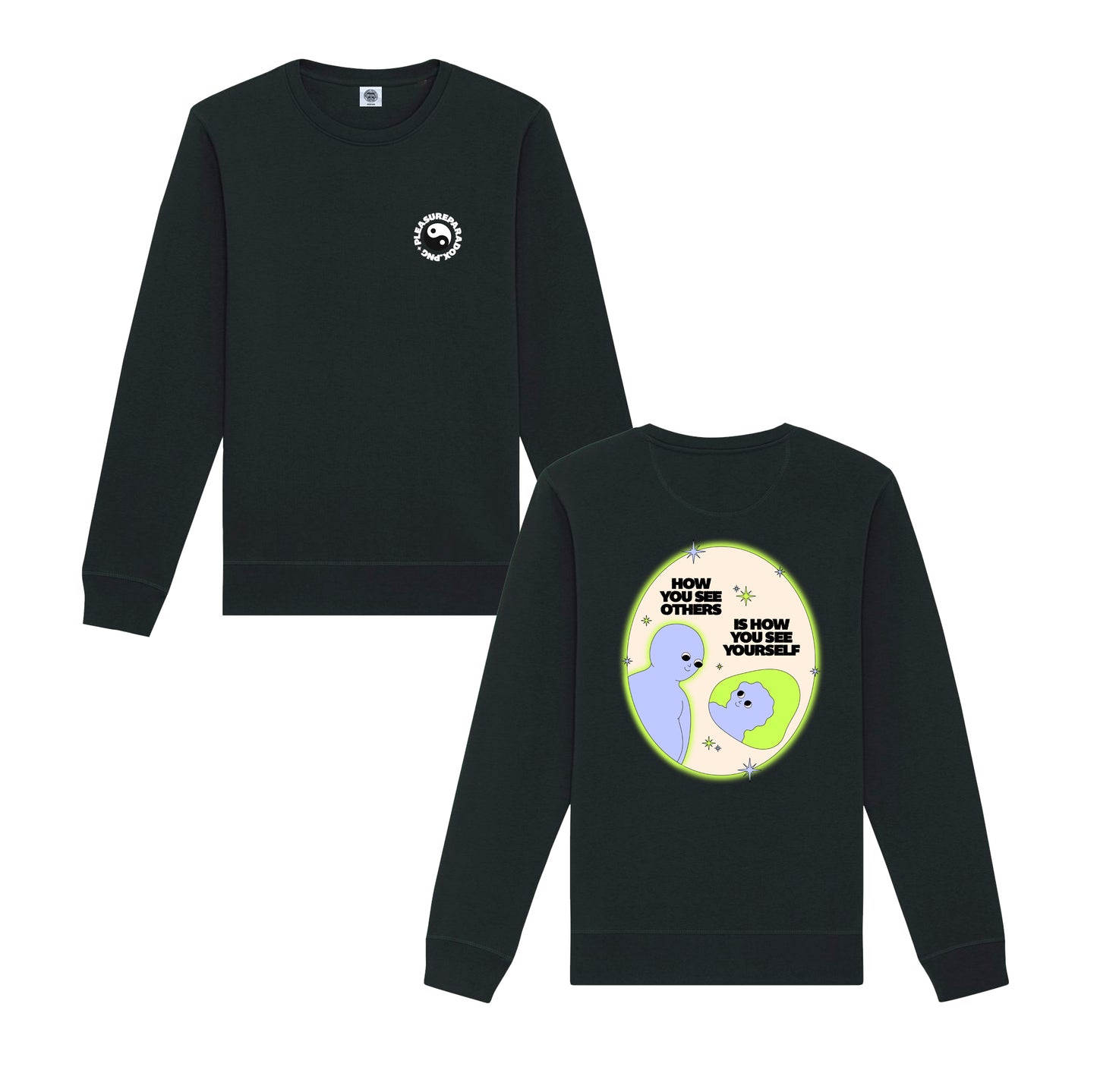 Paradox sweater sales