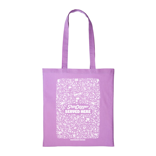 Shindigger X UN:IK Tote Bag - Olive