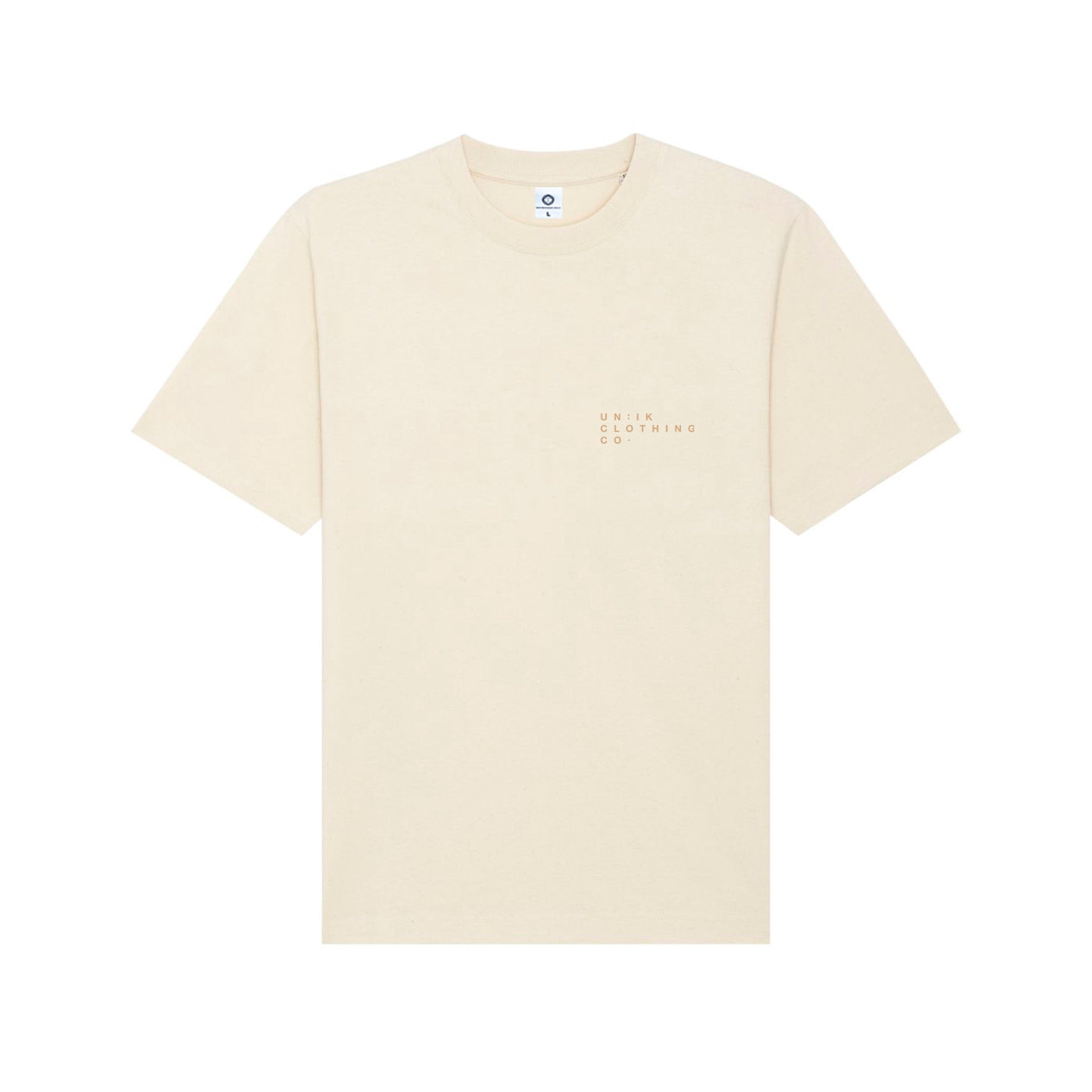 Essentials Organic Oversized Heavyweight Tee - 3 Colours