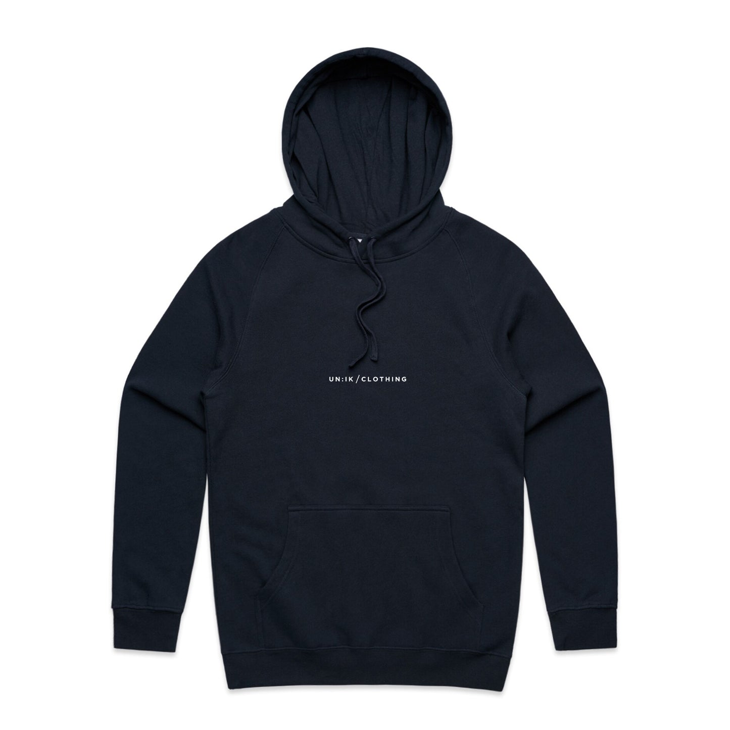 Essentials 'Premium Basics' Hoodie - Navy