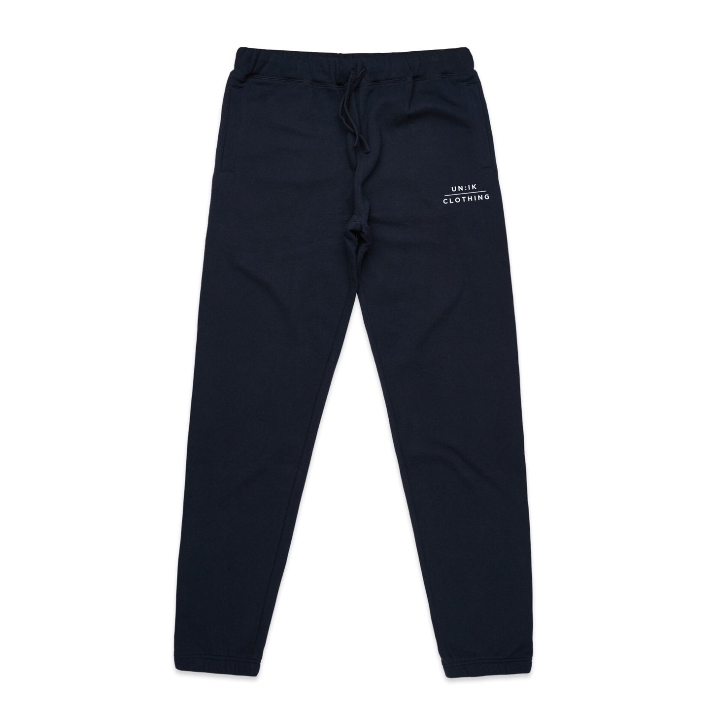 Essentials 'Premium Basics' Joggers - Navy