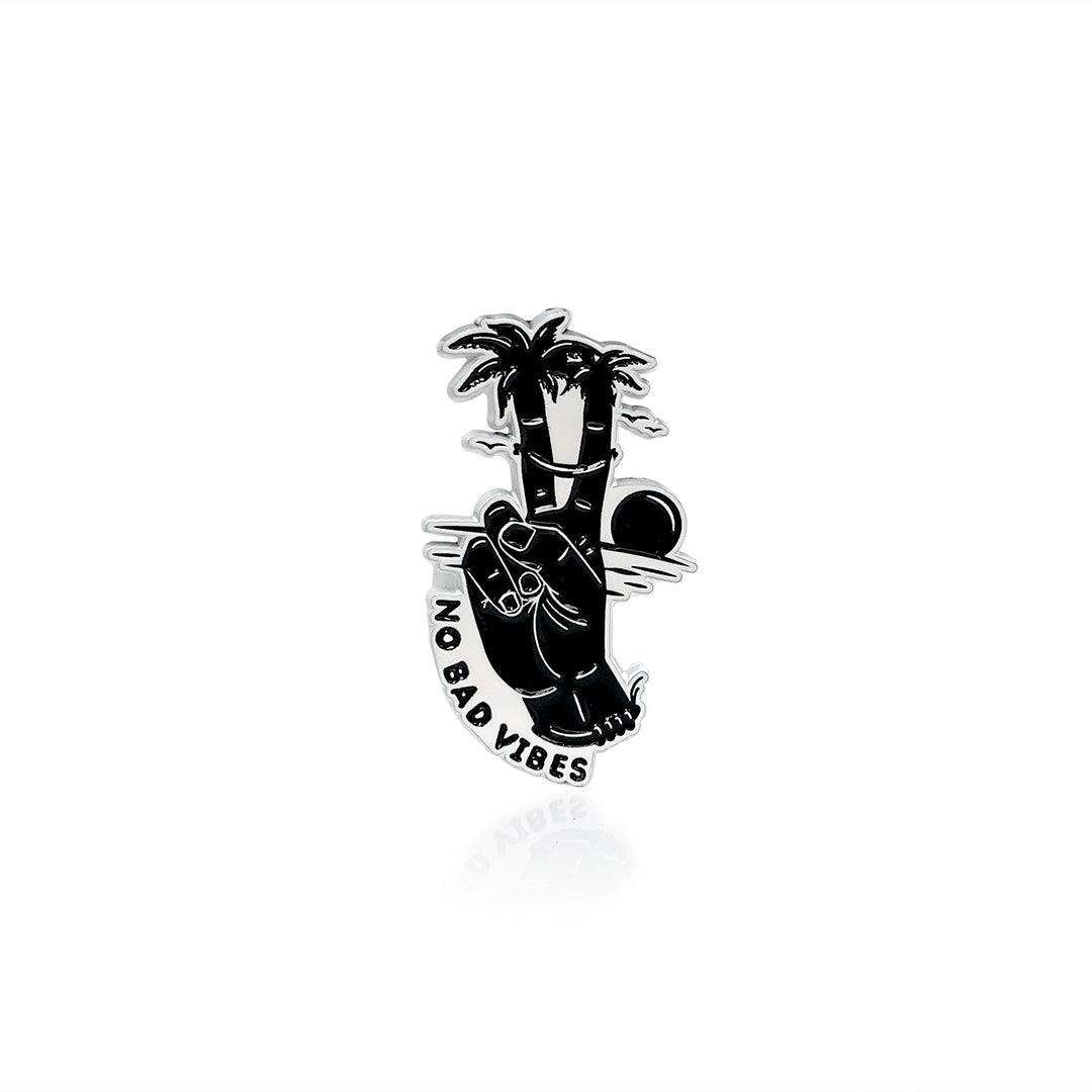 DISCO ONLY / NBV Pin Badges