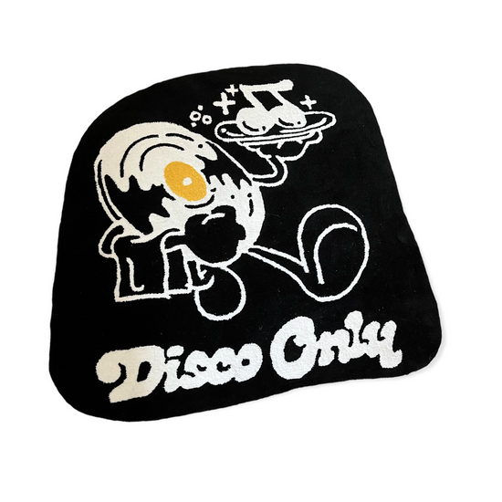 DISCO ONLY 'Play It Twice V2' Hand Tufted Rug