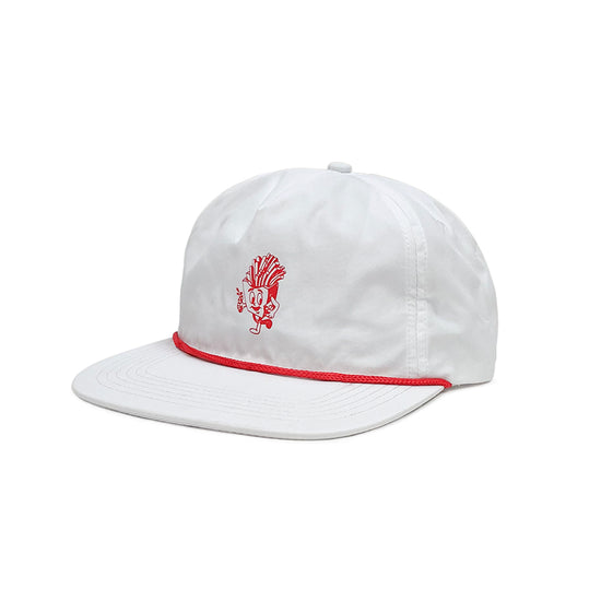 Pomme Frite 'Mr Chips' Retro Rope Snapback