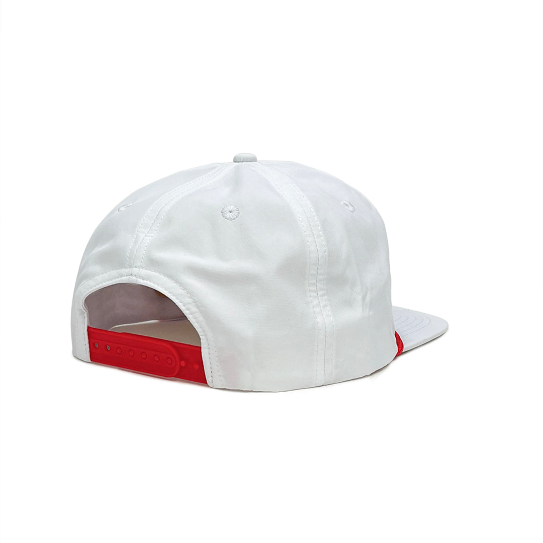 Pomme Frite 'Mr Chips' Retro Rope Snapback