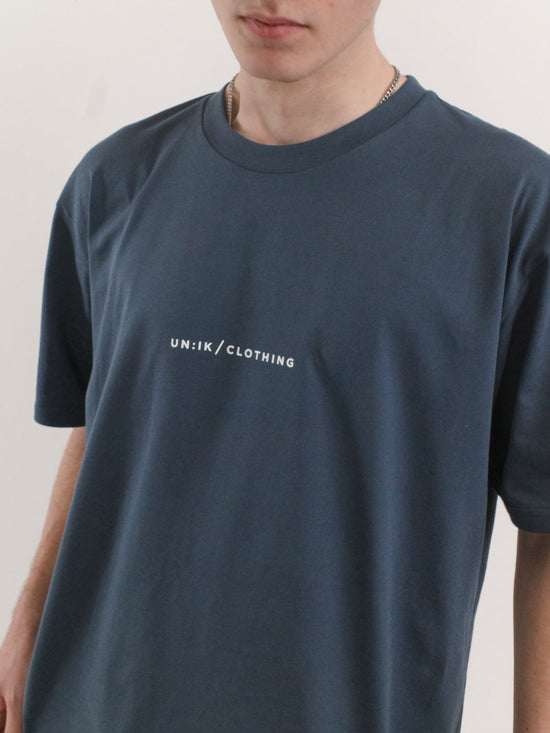 Essentials 'Premium Basics' Tee - Petrol