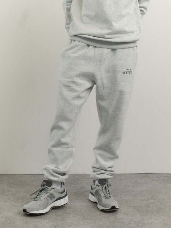 Essentials 'Premium Basics' Joggers - Ash