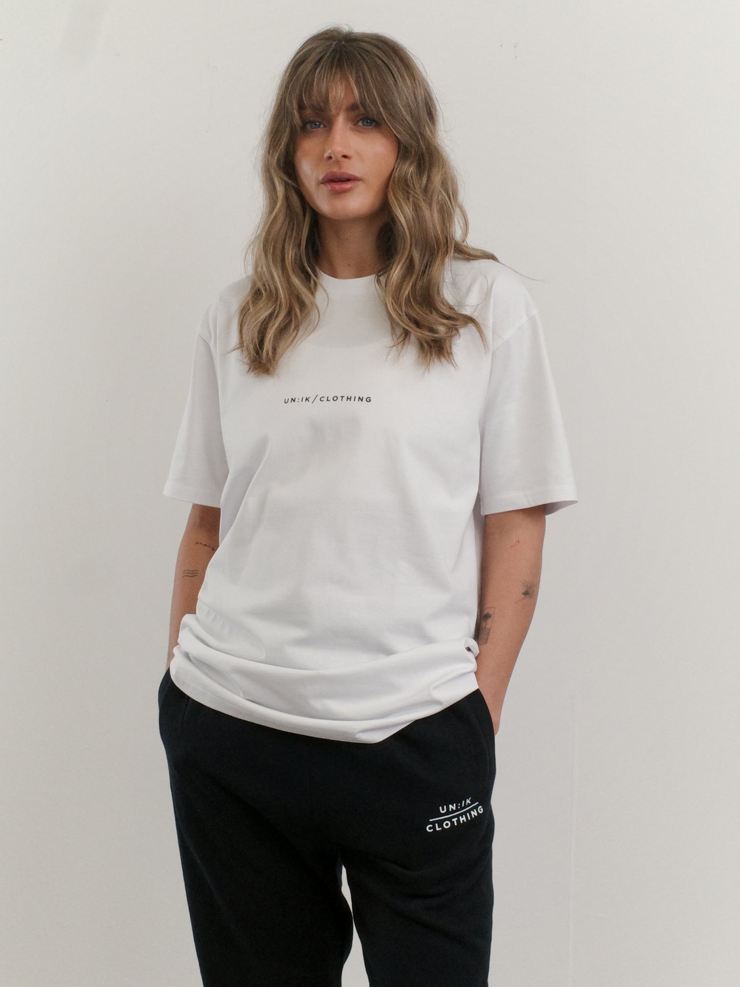 Essentials 'Premium Basics' Tee - White