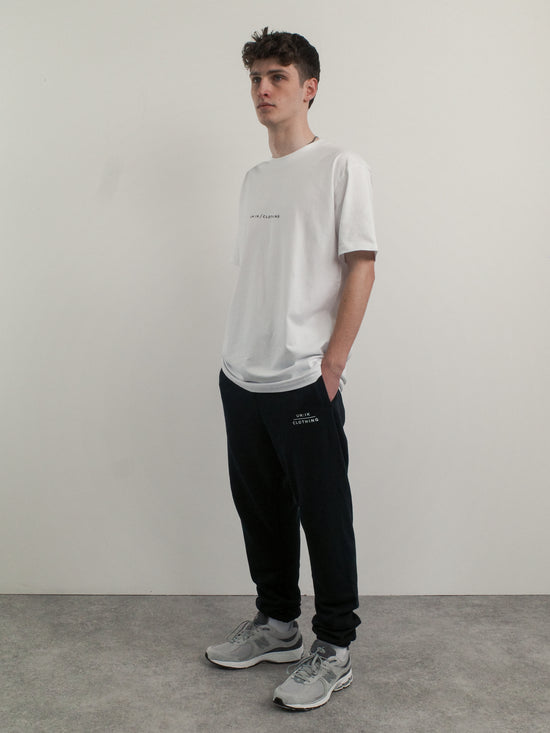 Essentials 'Premium Basics' Tee - White