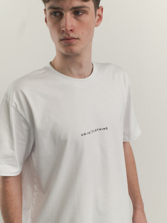 Essentials 'Premium Basics' Tee - White