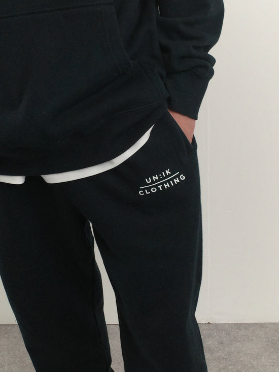 Essentials 'Premium Basics' Joggers - Navy