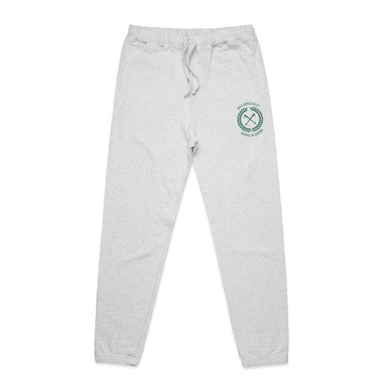 Vice 84 'Ski Academy' Joggers - Ash Grey