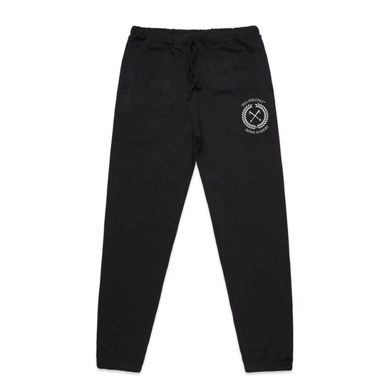 Vice 84 'Ski Academy' Joggers - Black