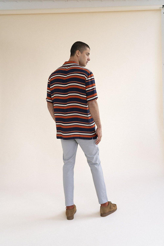 bound 'JOSE' SS RAYON SHIRT - UN:IK Clothing