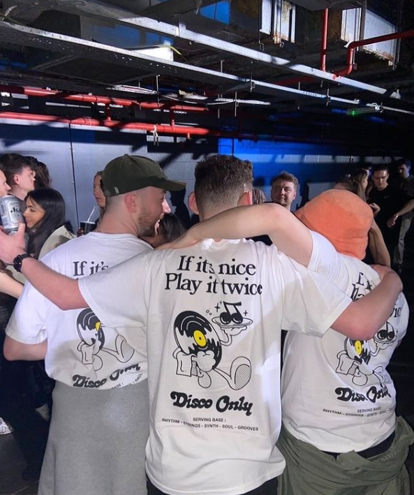 be nice tee shirts
