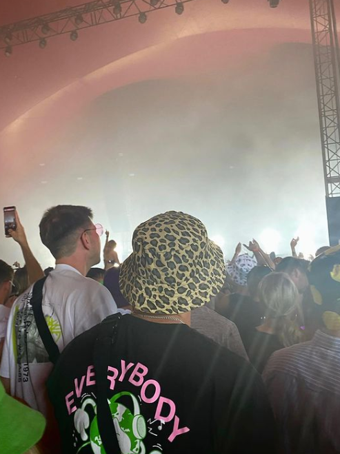 DISCO ONLY 'Everybody Dance' Tee