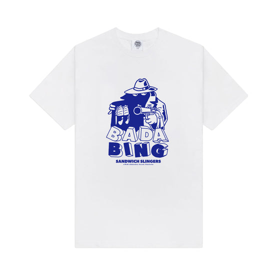 Bada Bing x UN:IK 'Slingers' Tee