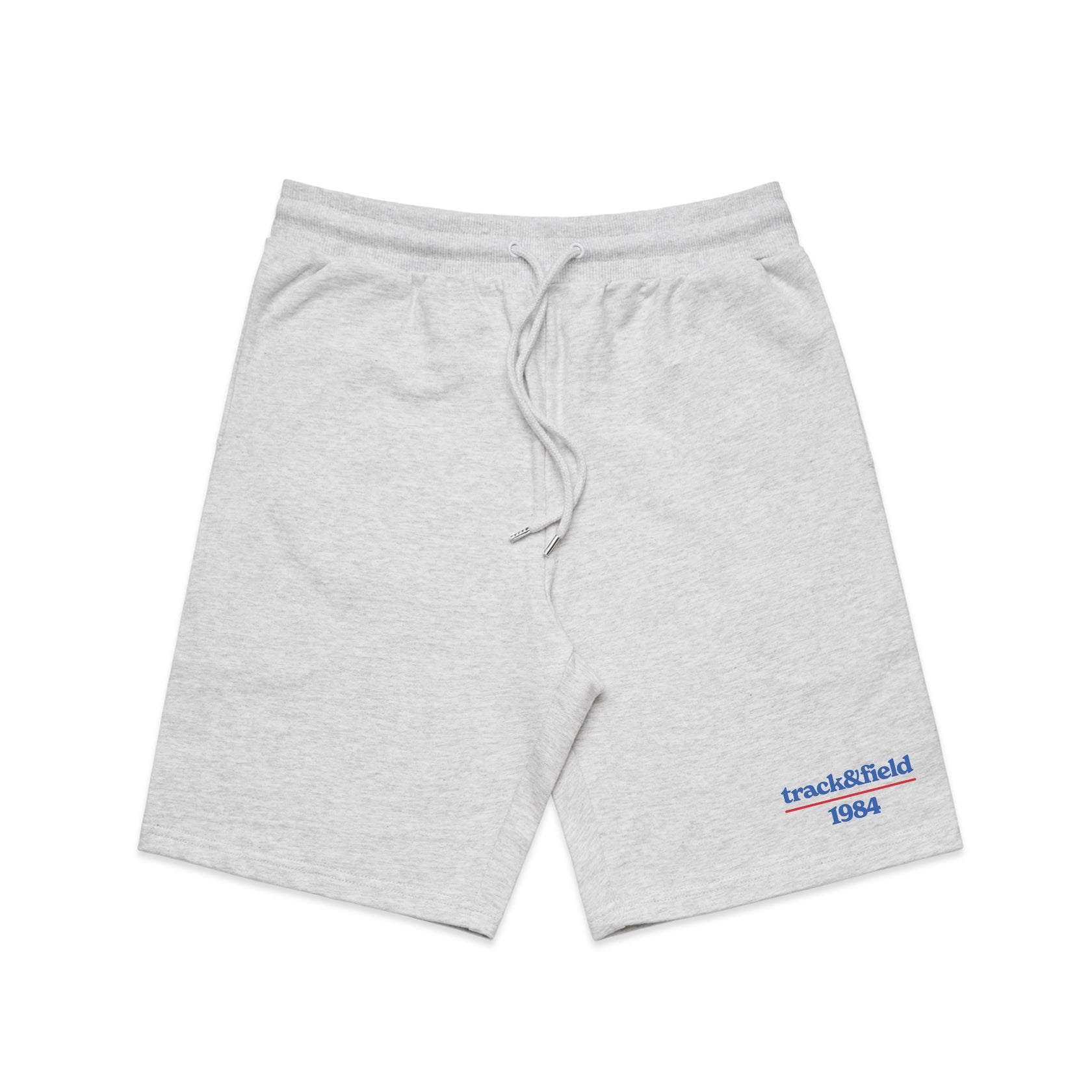 0250~COTTWEILER embroidered jogger shorts main image 1