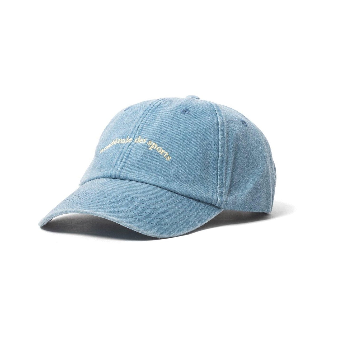 Vice 84 'Académie des Sports' Washed Cap - 2 Colours - UN:IK Clothing