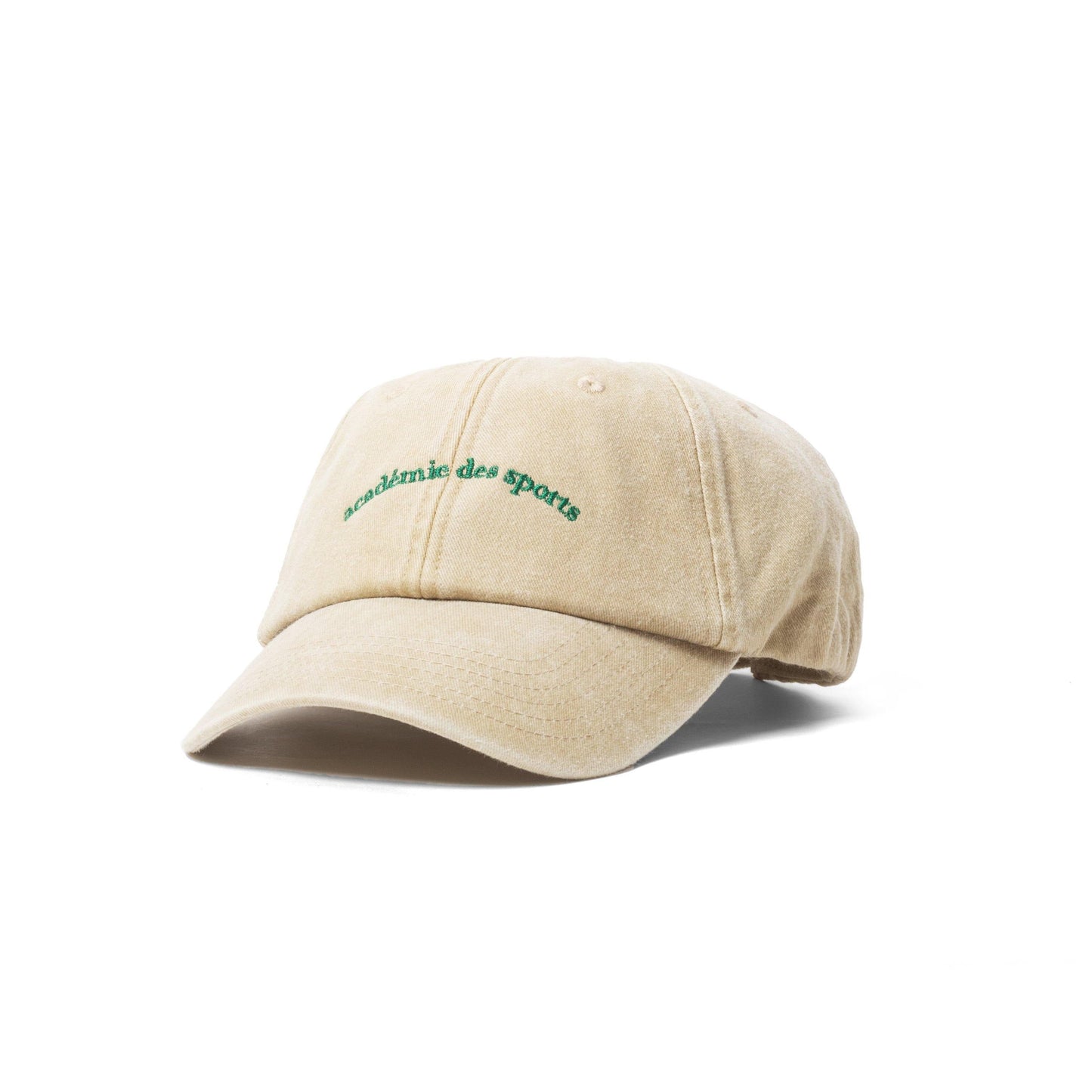 Vice 84 'Académie des Sports' Washed Cap - 2 Colours - UN:IK Clothing