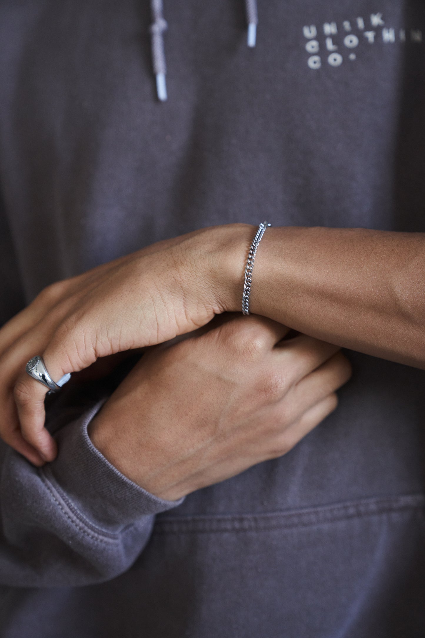 Minimal bracelet hotsell