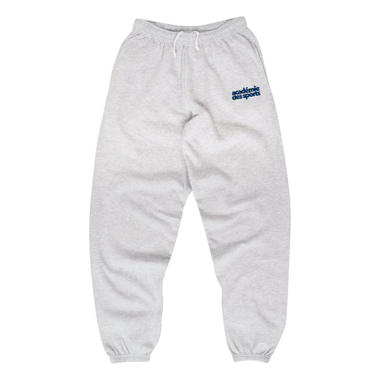 Vice 84 'Académie des Sports' Joggers - Ash