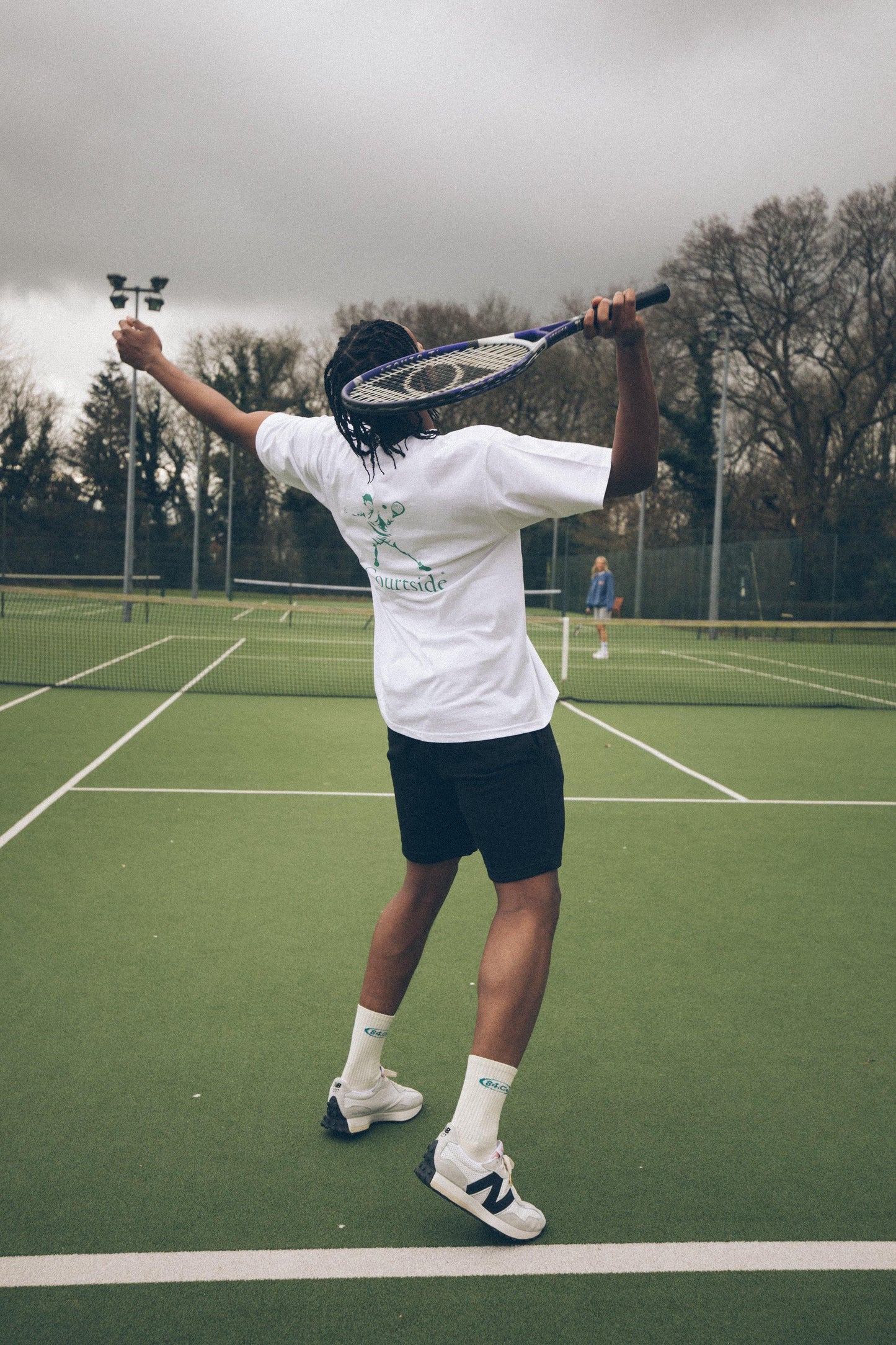 Vice 84 'Disc' Sports Socks - UN:IK Clothing