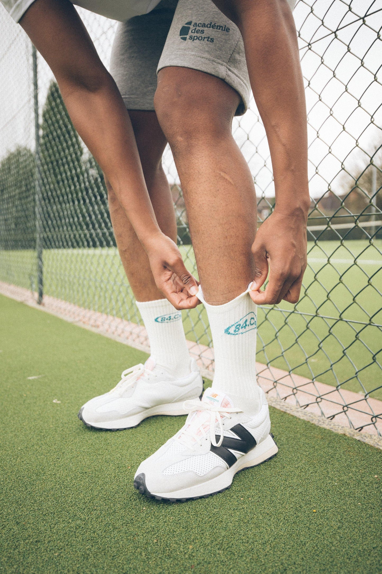 Vice 84 'Disc' Sports Socks - UN:IK Clothing