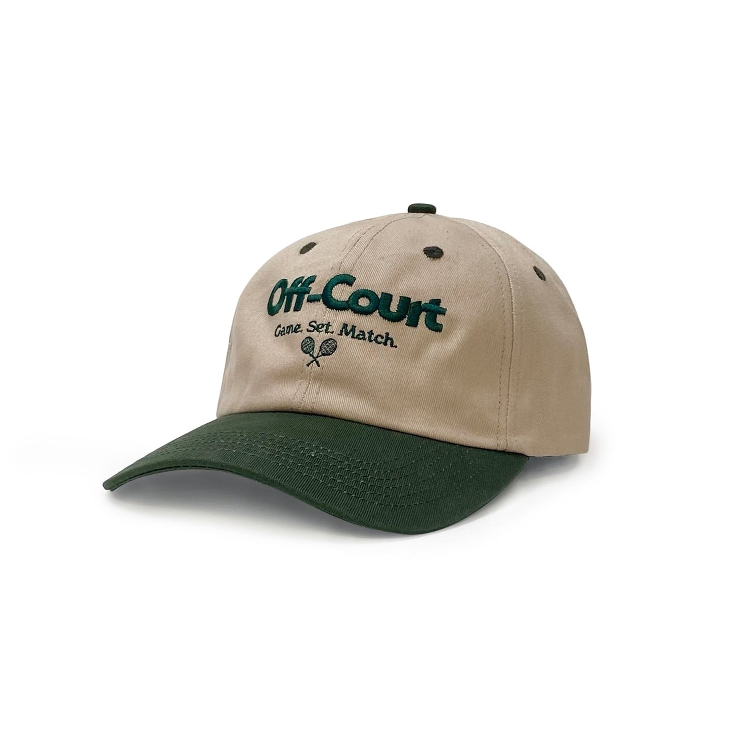 Vice 84 'Off Court' Tennis Cap