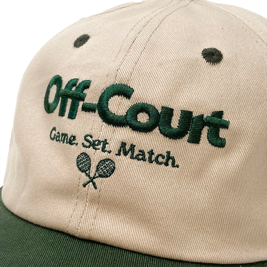 Vice 84 'Off Court' Tennis Cap