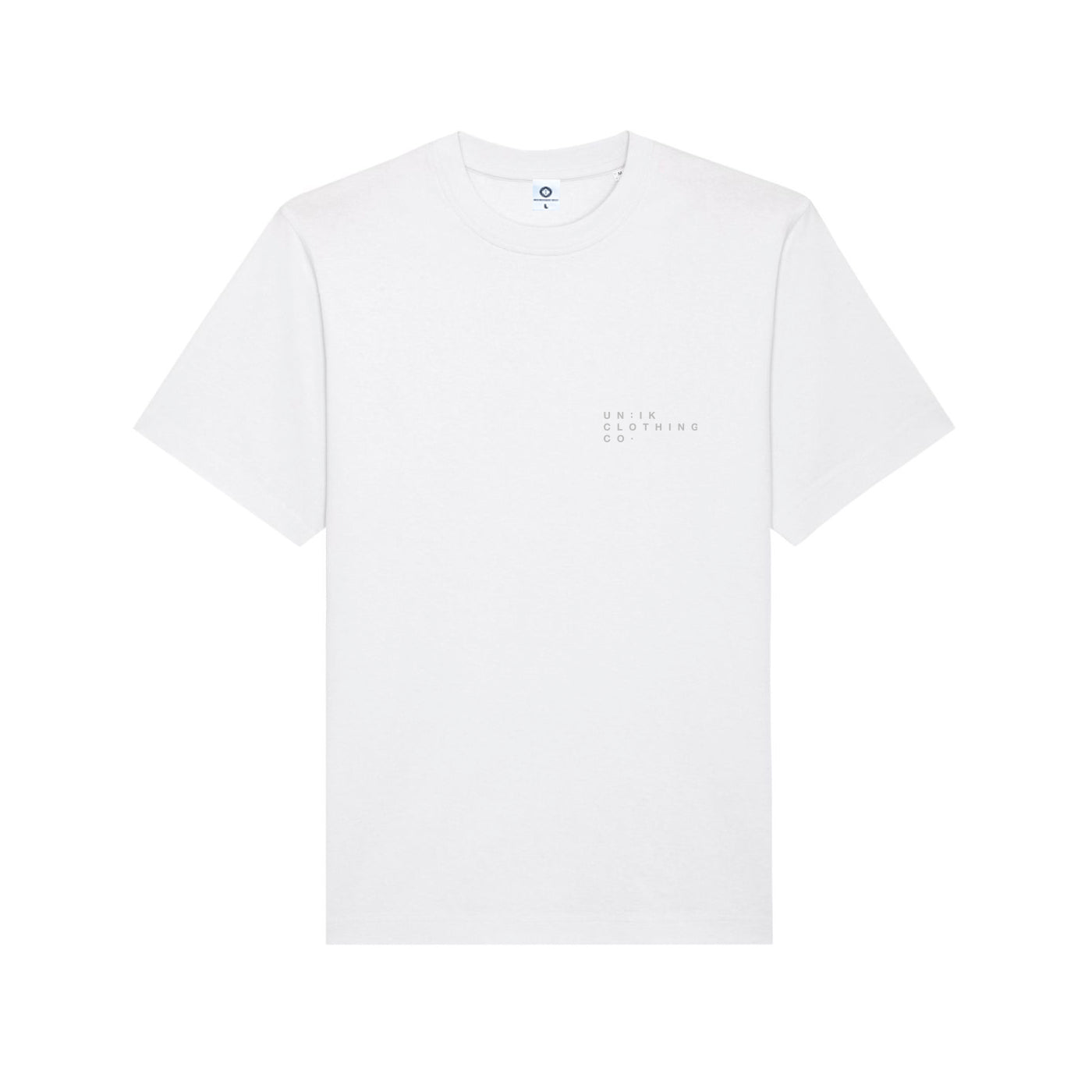 Essentials Organic Oversized Heavyweight Tee - 3 Colours
